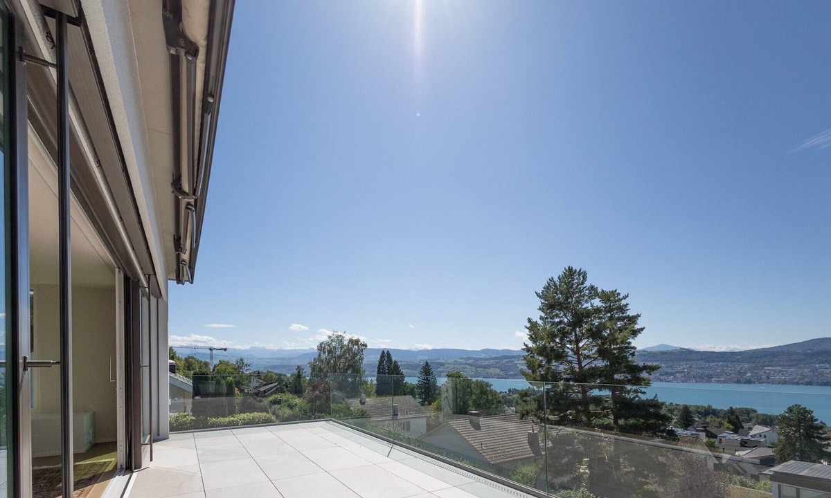 Old Town Villa | Villa Zurich Lake