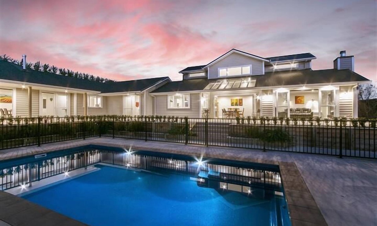 Aongatete Bed & Breakfast | Villa93 Luxury Lodge