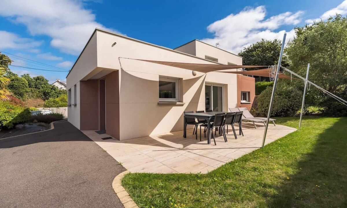 Etables-sur-Mer House | Villabelina - Maison près de Binic et des plages