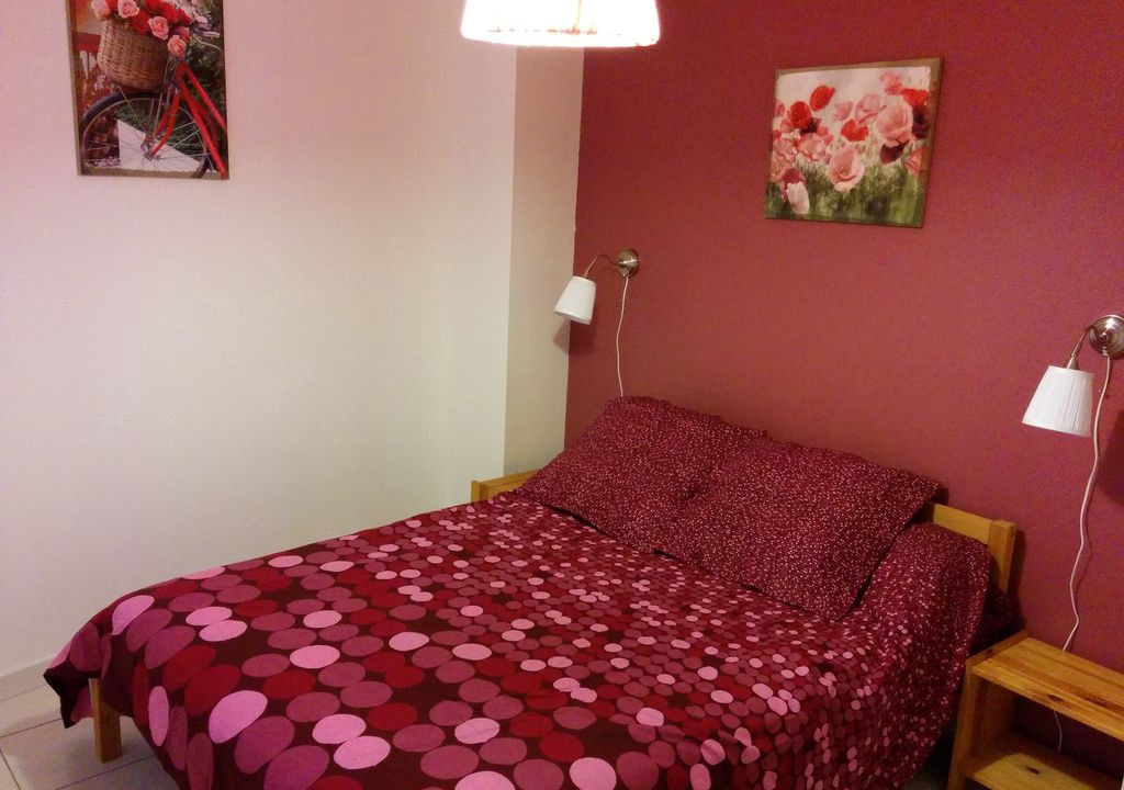 Prades-le-Lez Apartment | VILLADULEZ - Little nest for 2/4 people in the sun