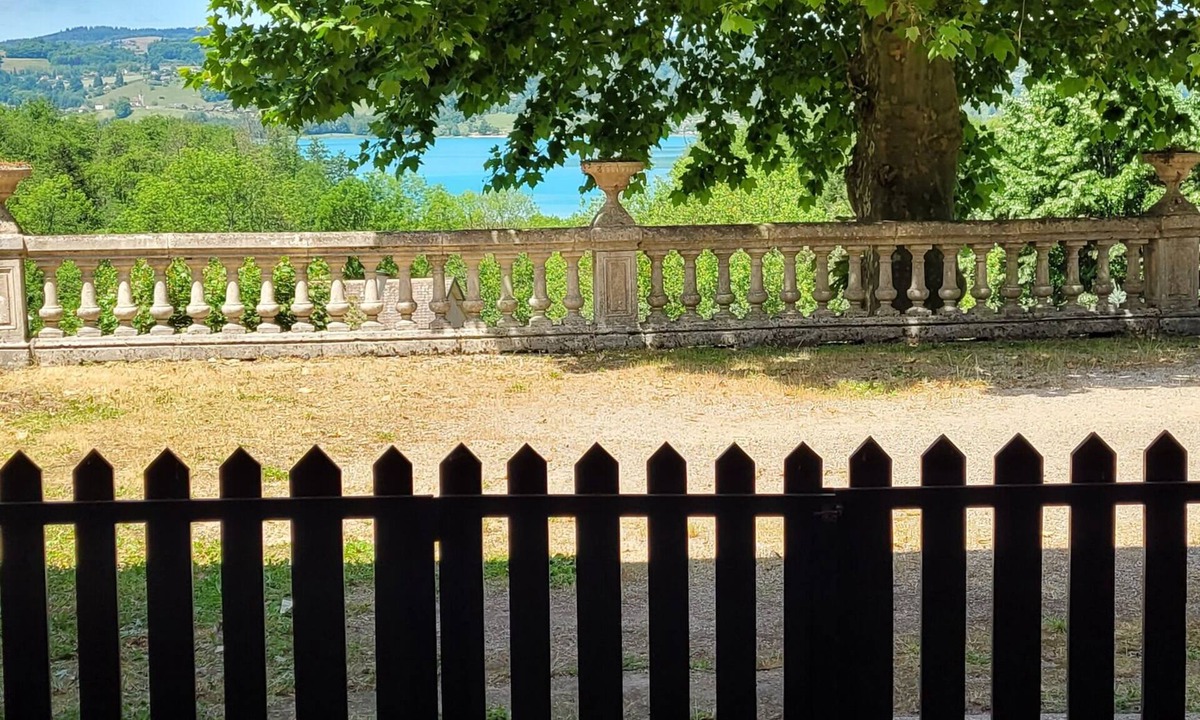 Aiguebelette-le-Lac Apartment | VILLAGE AIGUEBELETTE T2 WITH TERRACE