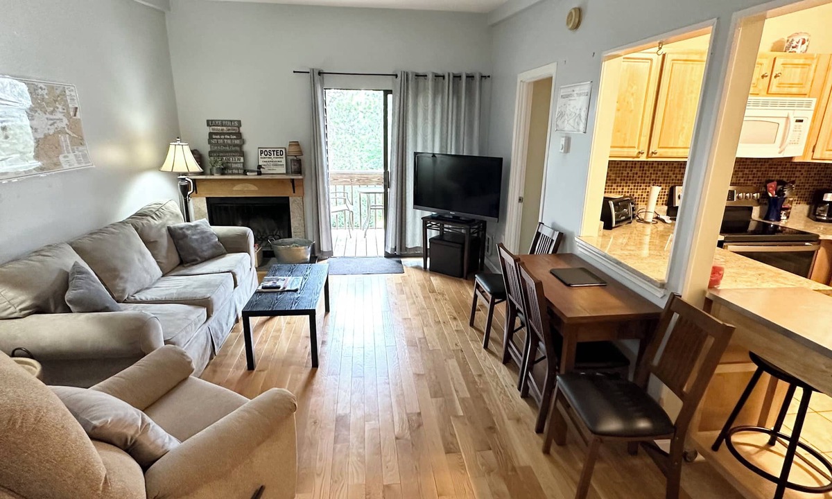 Weirs Beach Condo | Village at Winnipesaukee Condo!