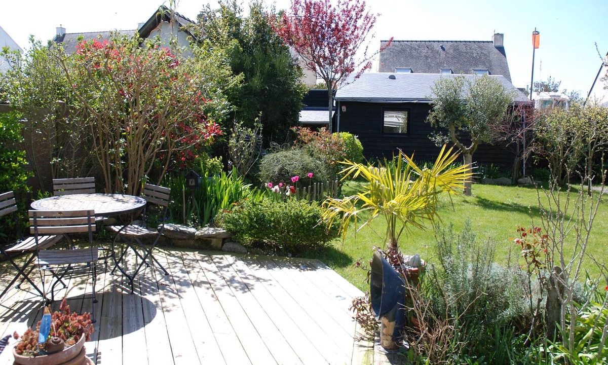 Piriac-sur-Mer House | Village center: the +: holiday 'while on foot', forget your car, wifi