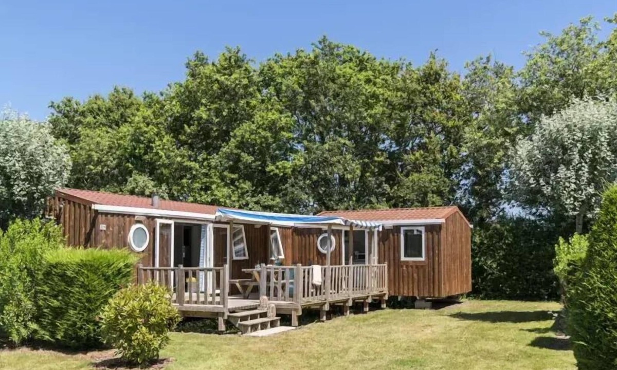 Saint-Julien-des-Landes House | Village de la Guyonnière * - Cottage Duo Family 6 Rooms 8 People