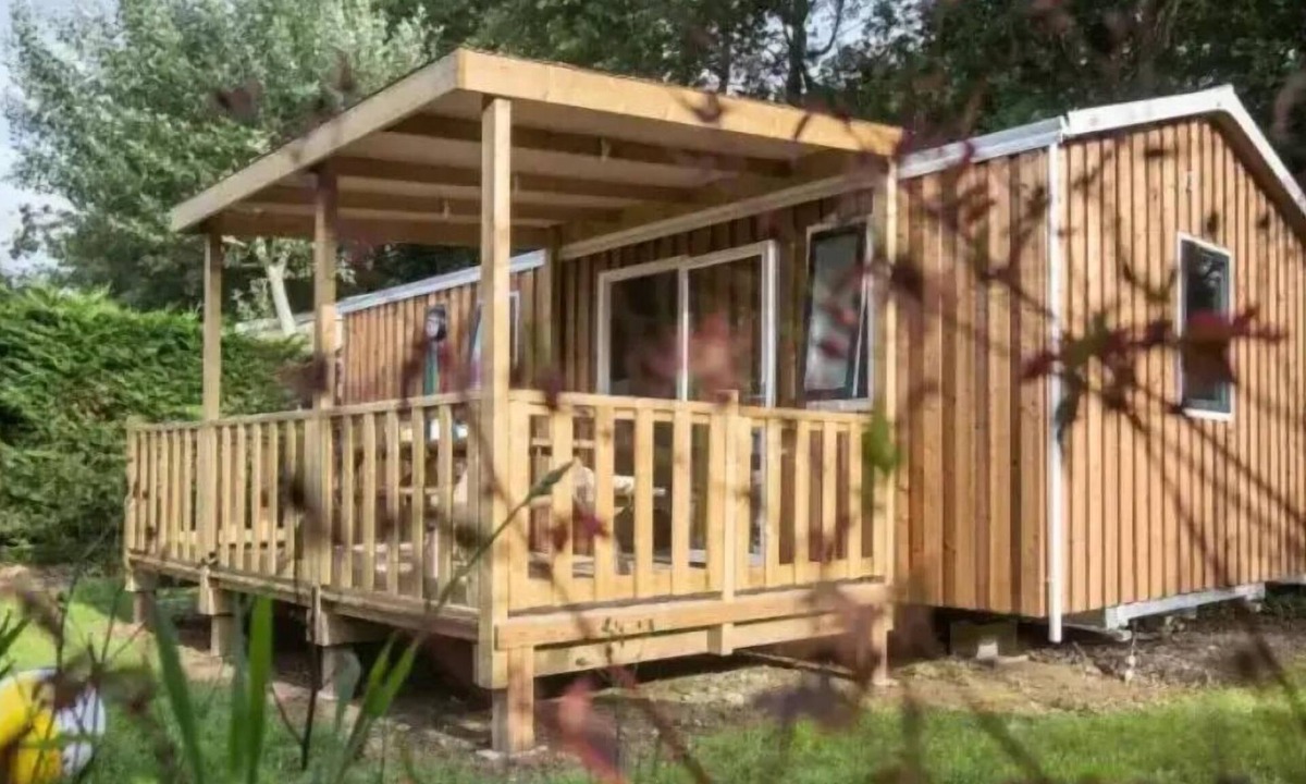 Saint-Julien-des-Landes House | Village de la Guyonnière * - Sensory Disabilities Cottage 4 people