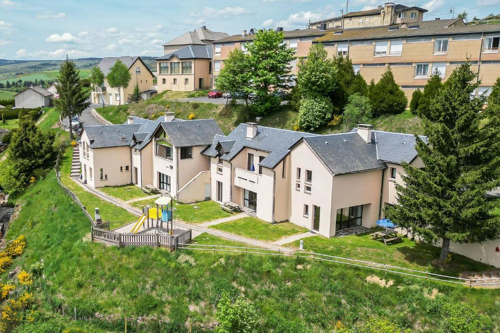 Chateauneuf-de-Randon Apartment | Village de Gîtes de Chateauneuf de Randon