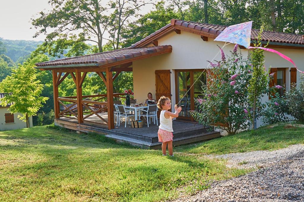 Gourdon Resort | Village de Montmarsis