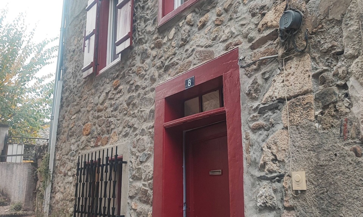 Castillon-en-Couserans House | Village house 9 travellers