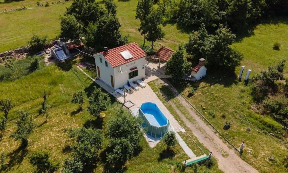 Velic House | Village Holiday House Ivan Kozina