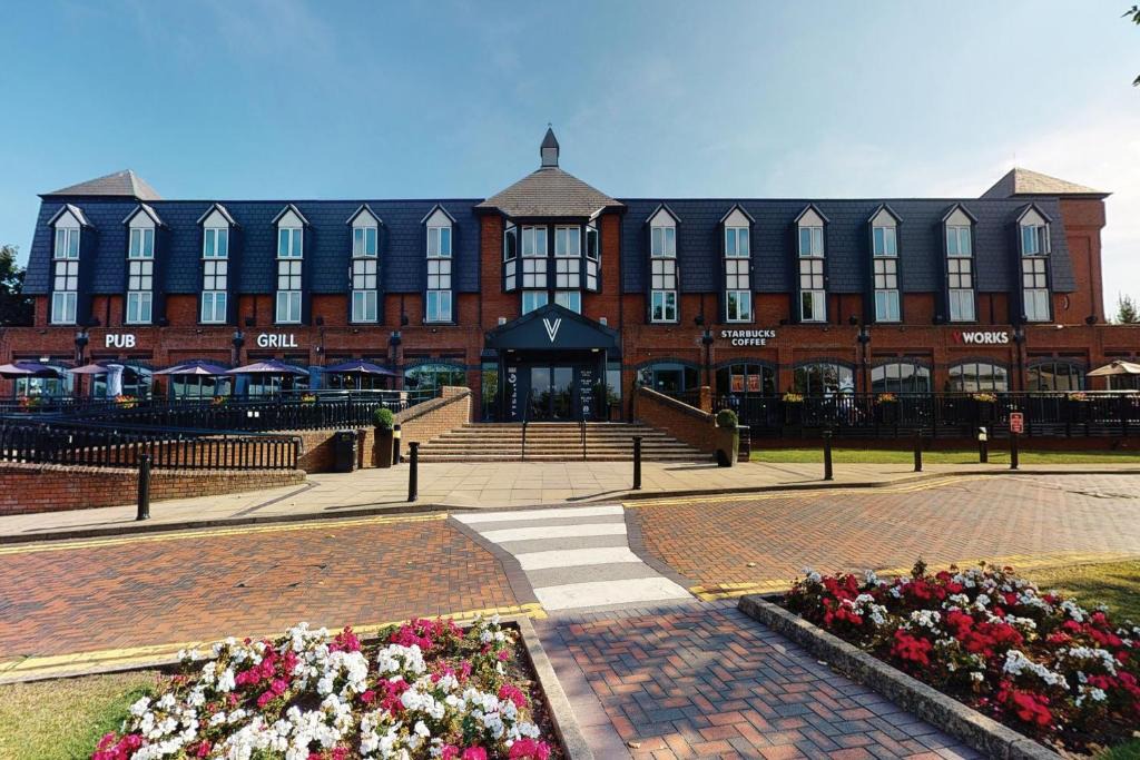 Attenborough Hotel | Village Hotel Nottingham