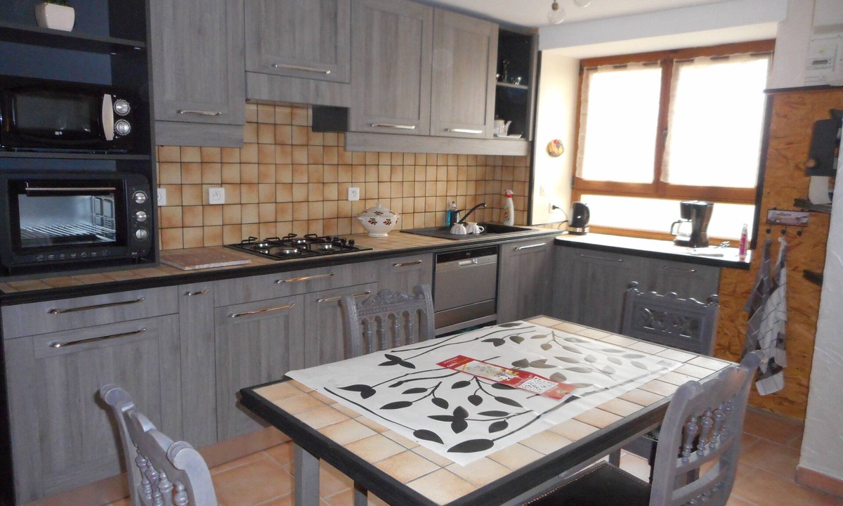 Soueix-Rogalle House | Village house 2/3 pers near Ariège hiking trails
