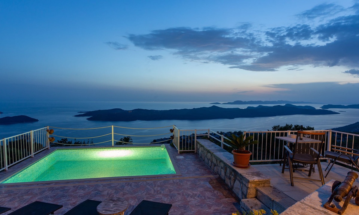 Dubrovacko Primorje House | Village house Ana Dubravica