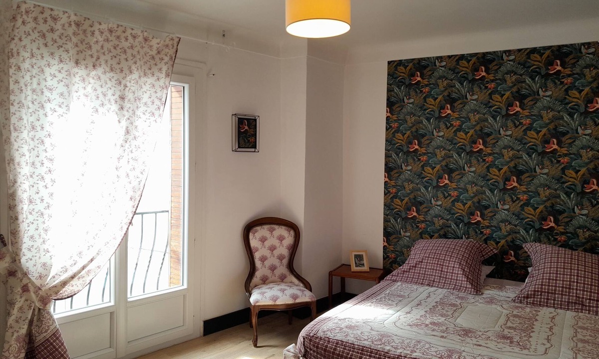Thuir House | Village house for 5 pers in the historical center of Thuir, + baby bed max 15kg