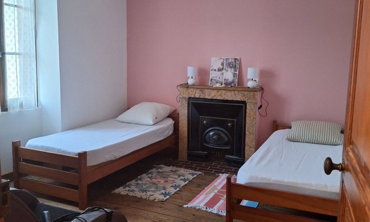 Avressieux House | Village house