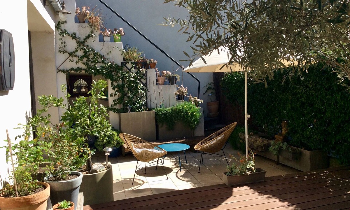 Castelnau-le-Lez House | Village house near Montpellier