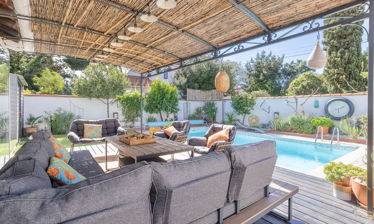 Espira de l'Agly House | Village house with private pool, Wi-Fi, and air conditioning