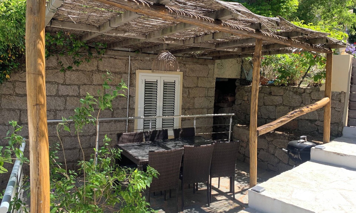 Monacia-d'Aullene House | Village house on the step of the Cagna Massif