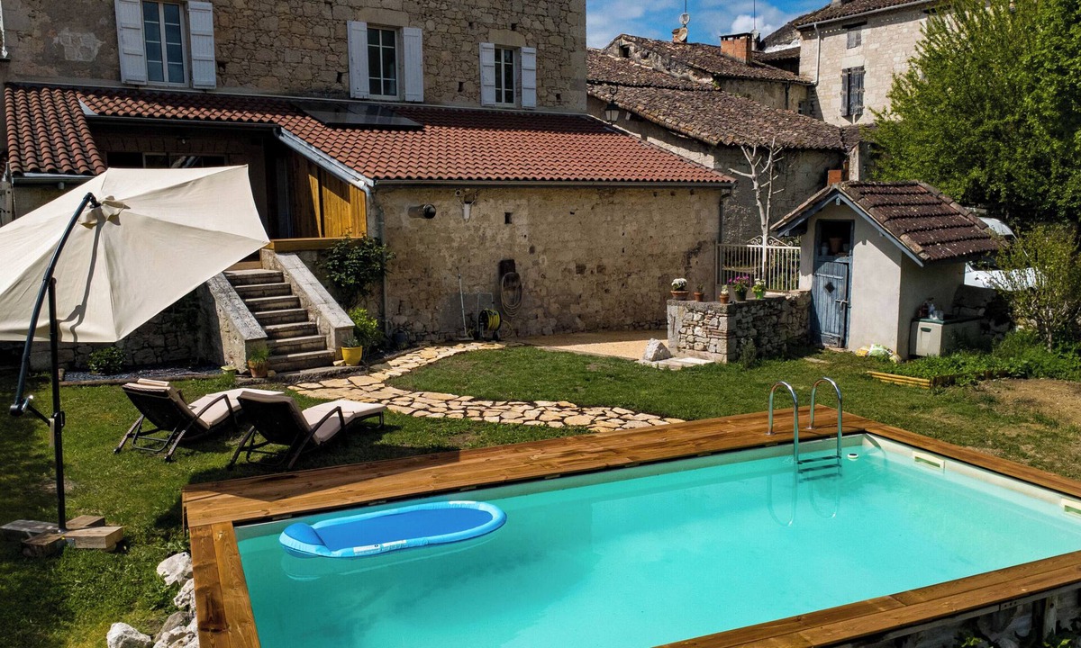 Saint Maurin House | Village house