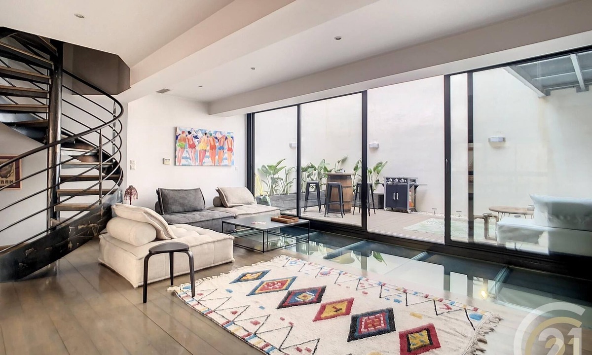 Thuir House | Village house - High standing -Patio