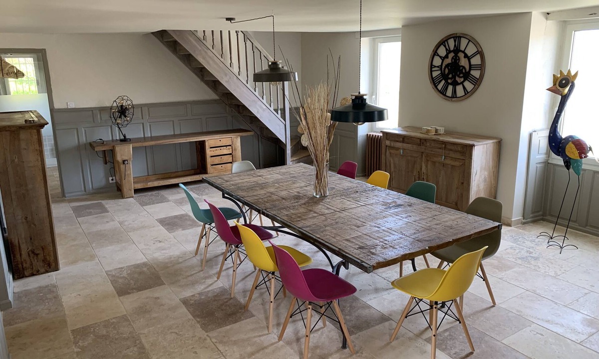 Saint-Medard House | Village house Ideally located