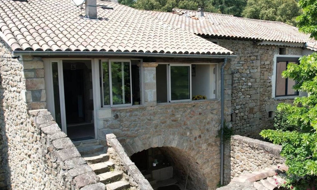 Joannas House | Village house in Joannas for 5 people with interior courtyard