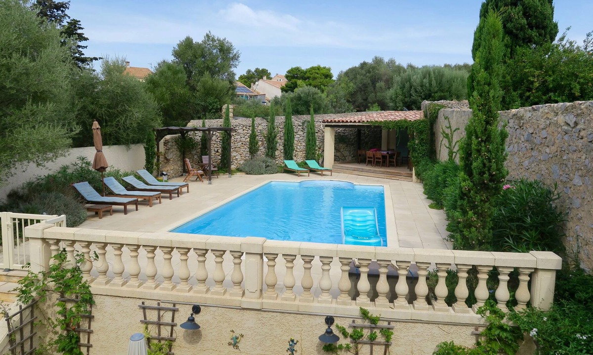 La Palme House | Village house in La Palme