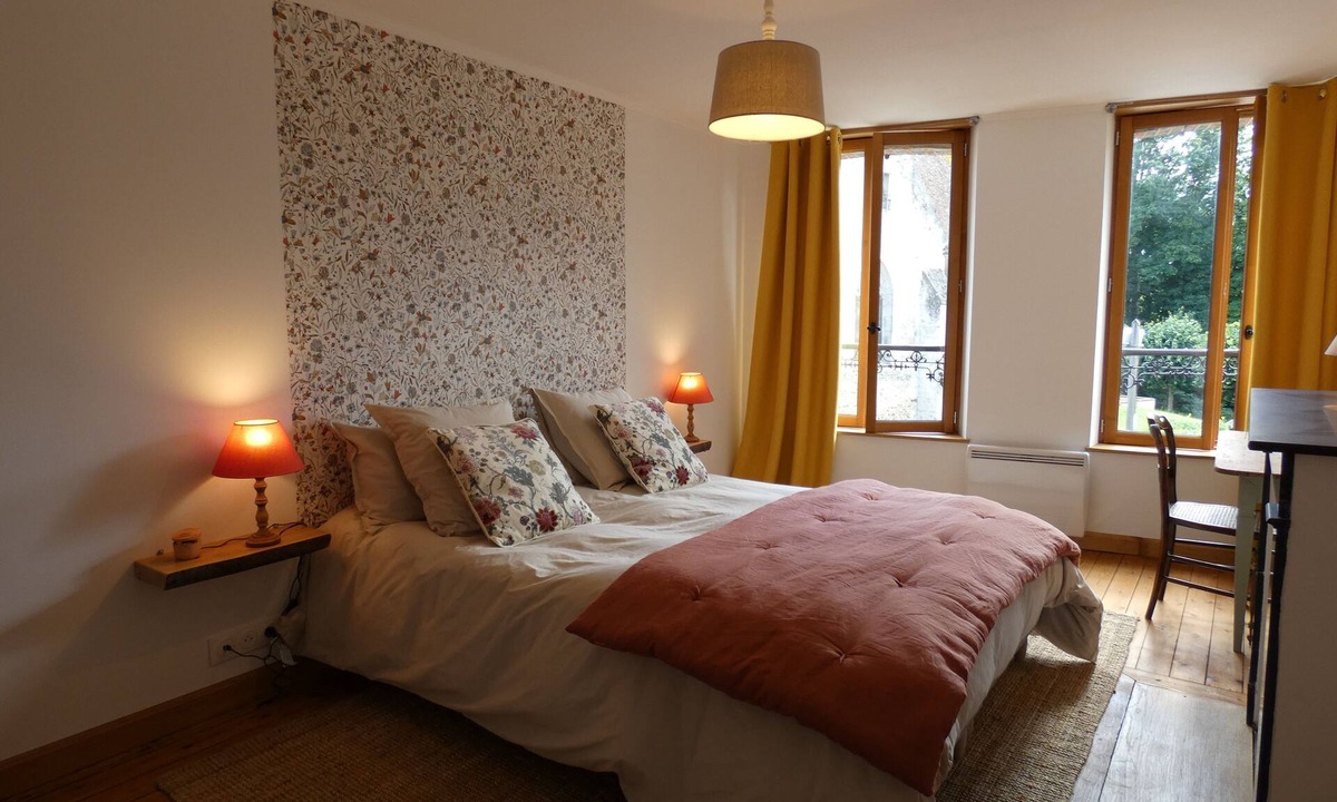 Le Mage House | Village house in the Perche
