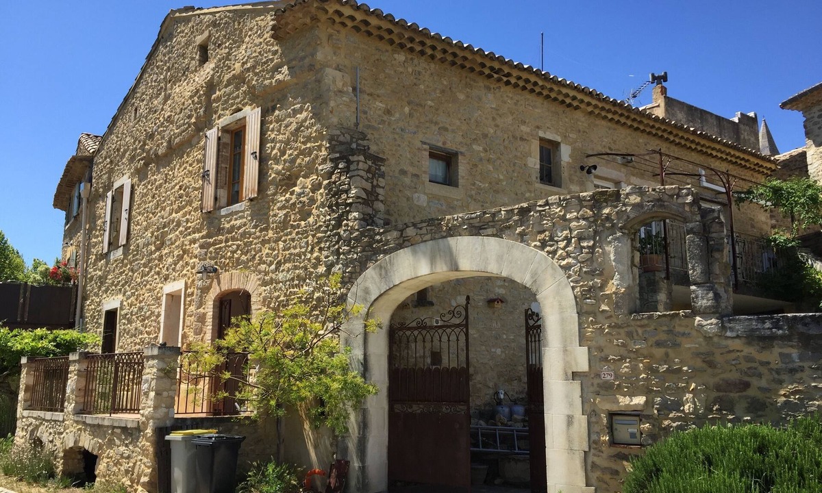 Saint-Alexandre House | Village house swimming pool 6/8 people