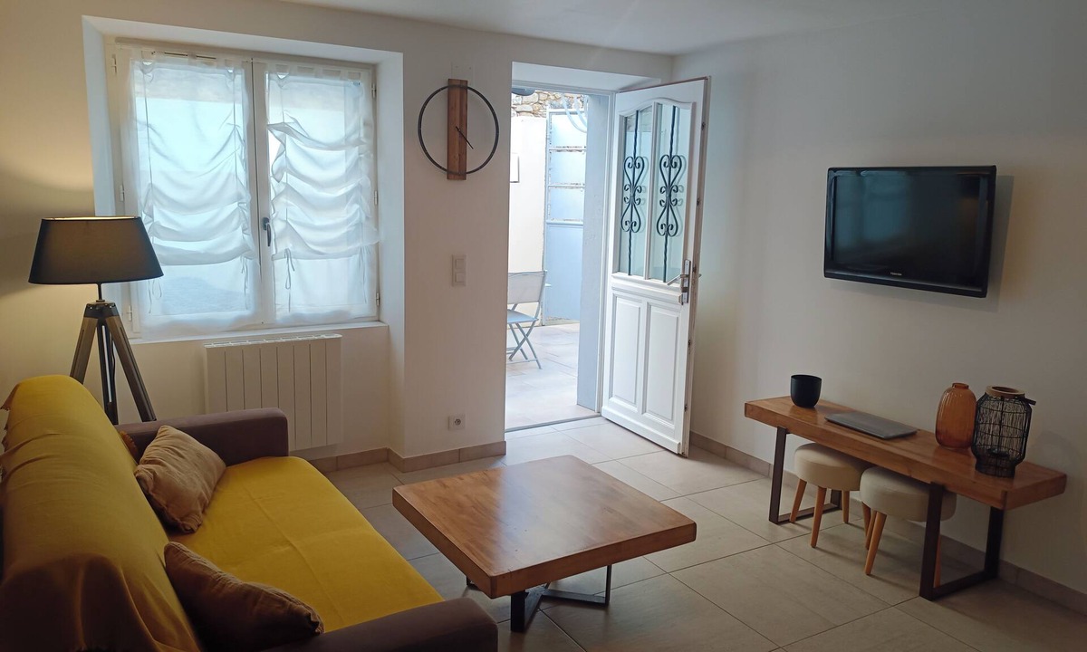 Saint-Gervais House | Village house valley of the Cèze