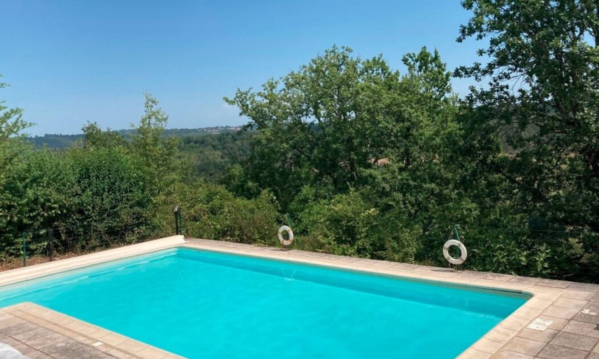 Pays-de-Belves House | Village house with private pool
