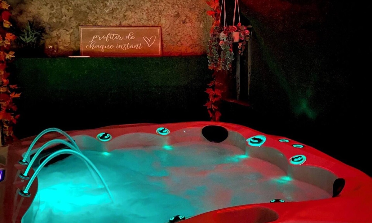 Saint-Gervais House | Village house with Spa