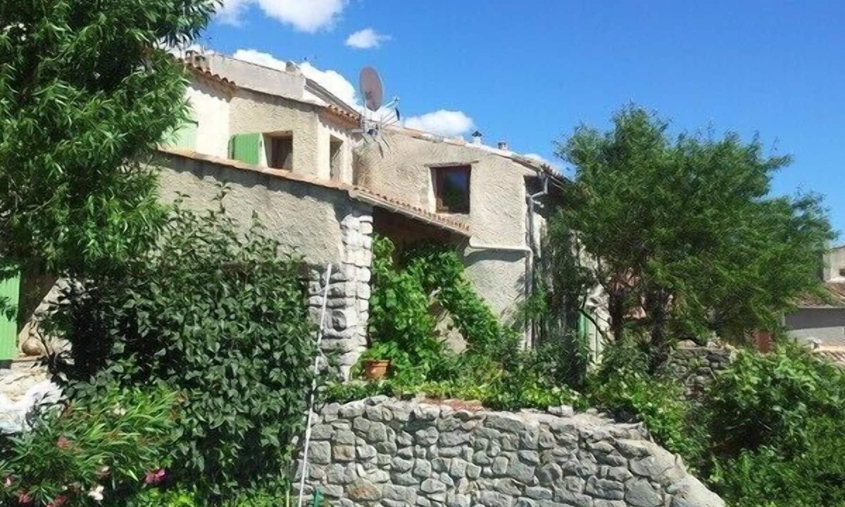 Saint-Julien House | Village house with pool