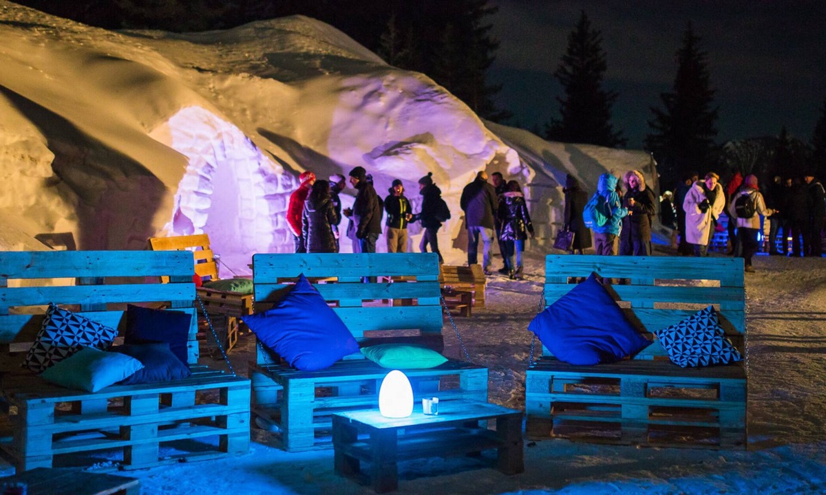 Arc-2000 Hotel | Village Igloo Les Arcs