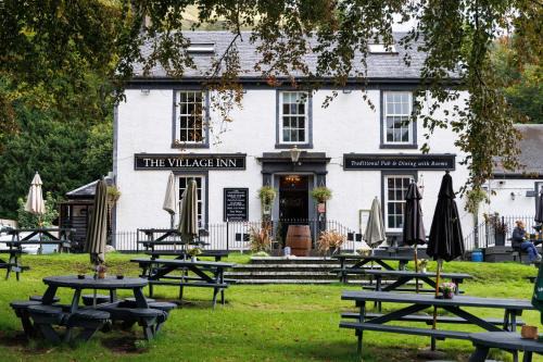 Arrochar Hotel | Village Inn