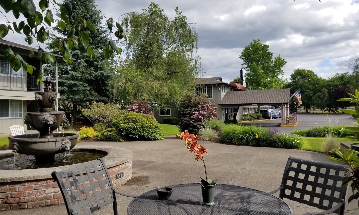 Springfield Hotel | Village Inn Springfield