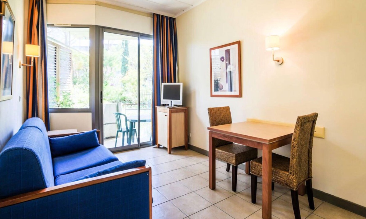 Rouret Apartment | Village Le Rouret - Maeva Individuals - 1 room Studio 2 people Selection