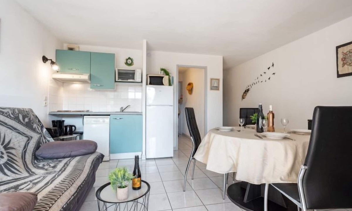 Torreilles-Plage Apartment | Village Marin Catalan by Interhome