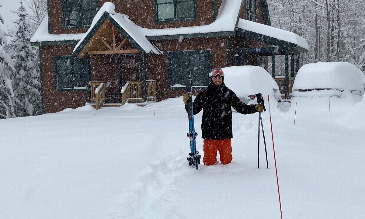 Carrabassett Valley House | Village on the Green 4 bedroom. Shuttle to the lifts