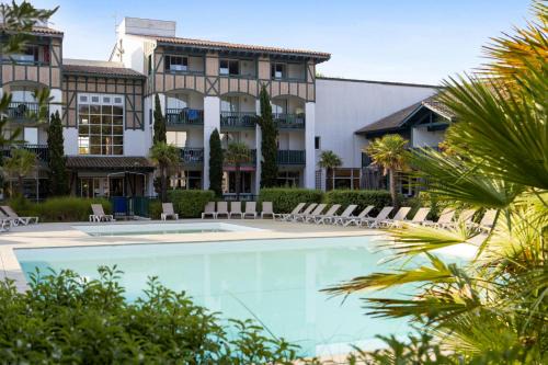 Moliets-et-Maa Resort | Village Pierre & Vacances Moliets