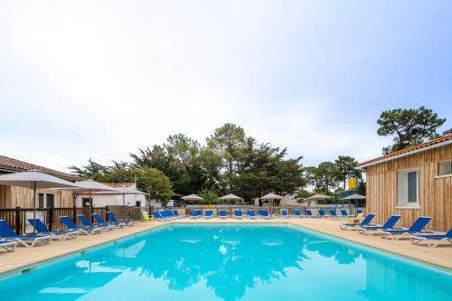 Saint-Trojan-les-Bains Resort | Village Vacances Passion Les Bris