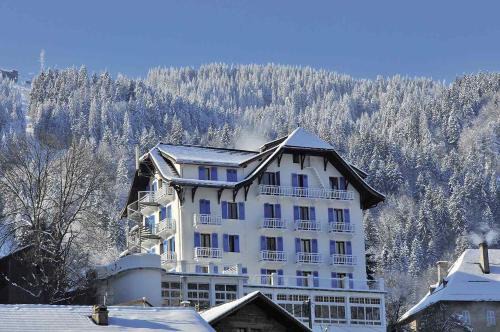 Morzine Resort | Village Vacances Le Chablais