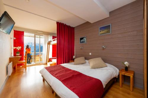 Ax-les-Thermes Resort | Village Vacances Le Tarbesou - Pied de piste station Ax 3 Domaines