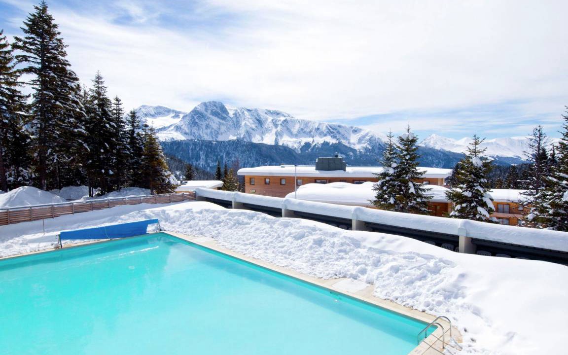 Chamrousse Apartment | Villages du Bachat 1