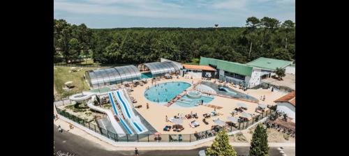 Leon House | villages sous les pins b7