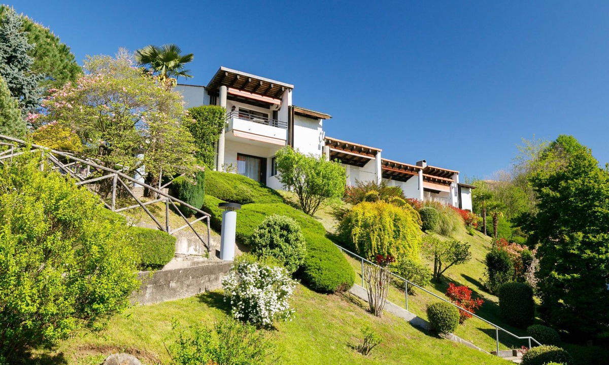 Capriasca Apartment | Villaggio Sureggio - App. C16 by Interhome