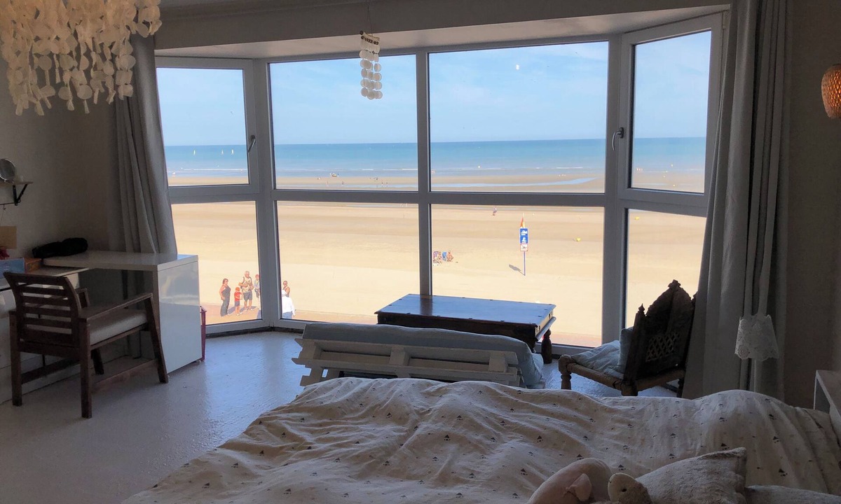 Bray-Dunes Villa | Villaloha, luxury home on the sea wall.