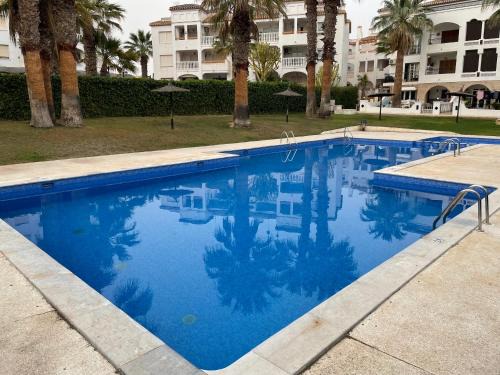 Orihuela Costa Apartment | Villamartin-golf studio apartment
