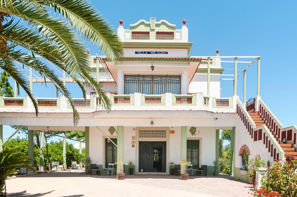 Polinya de Xuquer House | Villamilagro