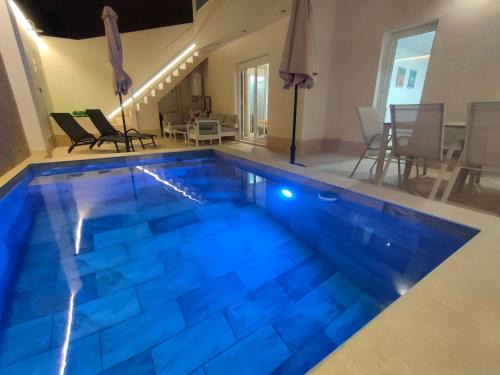 Los Cuarteros Villa | Villamolinos II, villa con piscina privada