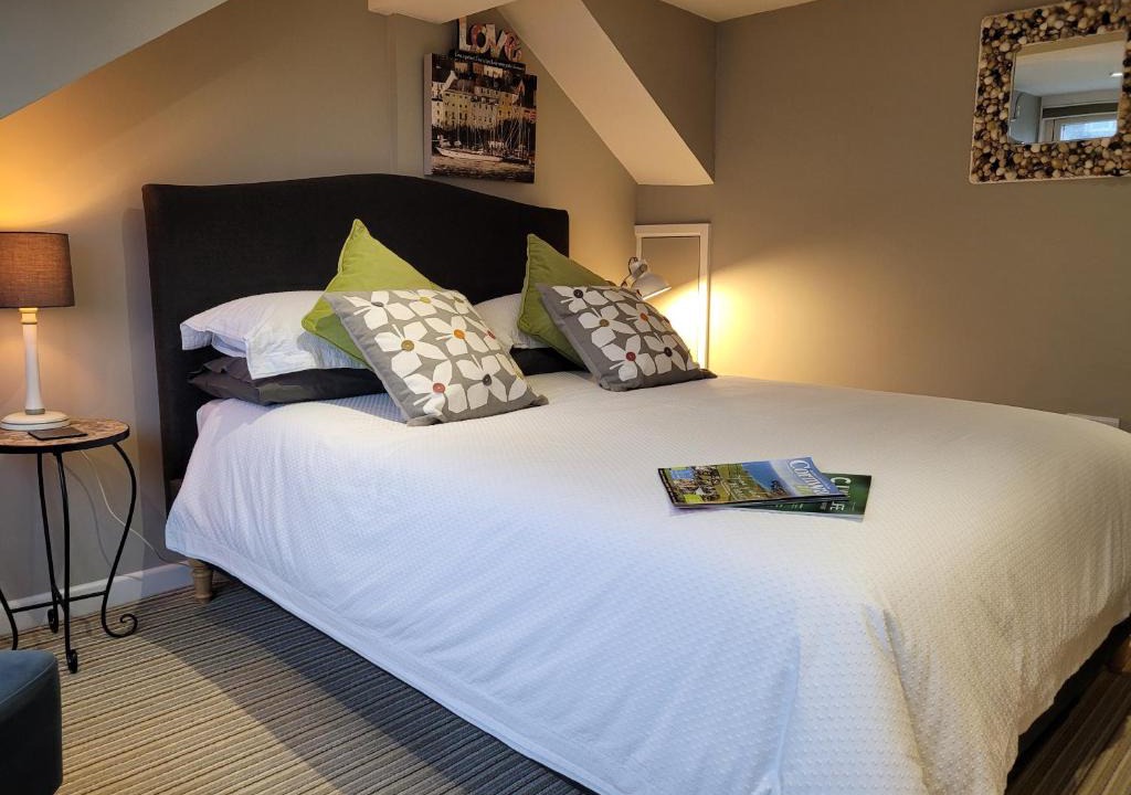 St Ives Bed & Breakfast | Villamorva